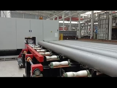 Автоматическая горизонтальная ленточная пила A400tec Максимальная ширина 550 мм